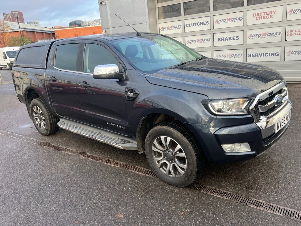 Used Ford Ranger 2016 for sale - 76883743: Photo 1