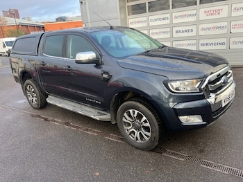 Ford Ranger feature image