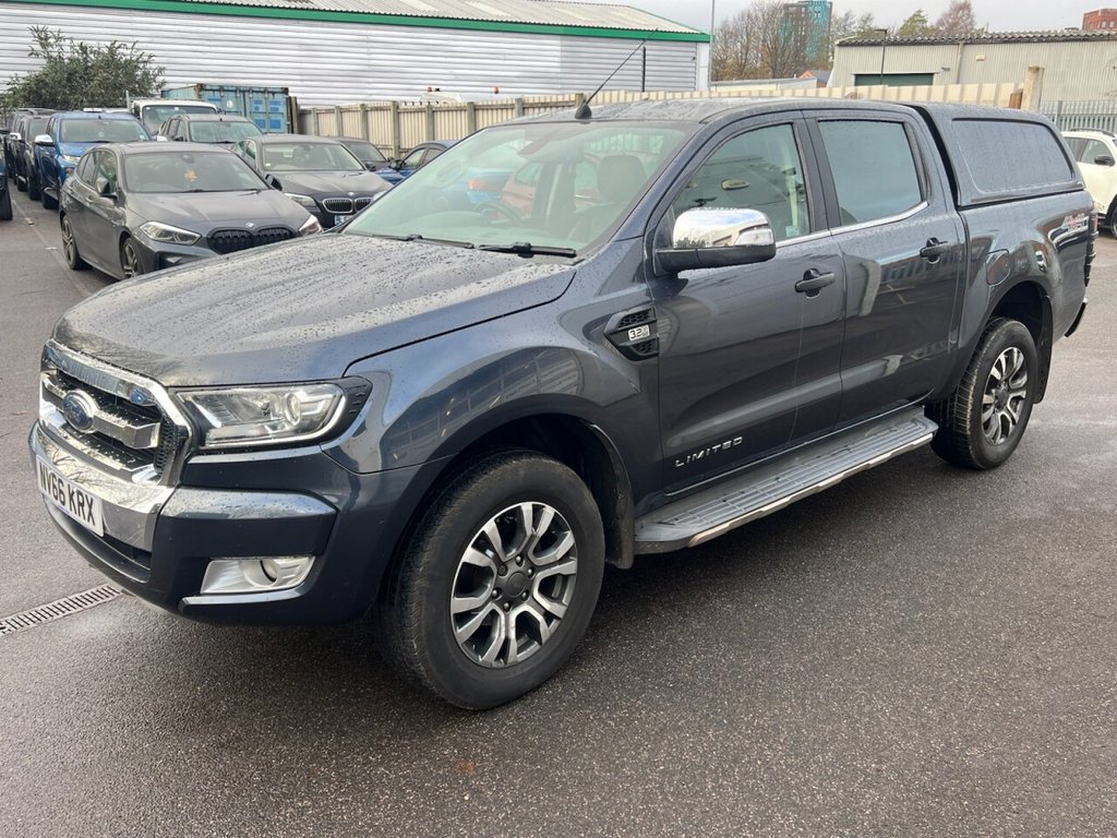 Used Ford Ranger 2016 for sale - 76883743: Photo 2