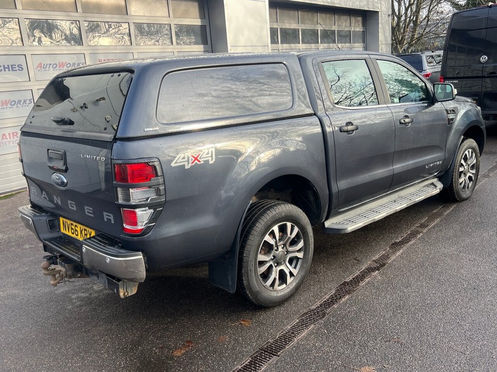 Used Ford Ranger 2016 for sale - 76883743: Photo 3