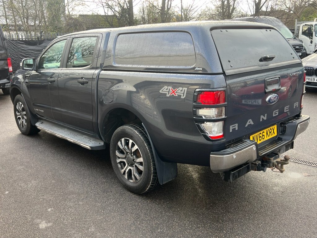 Used Ford Ranger 2016 for sale - 76883743: Photo 4