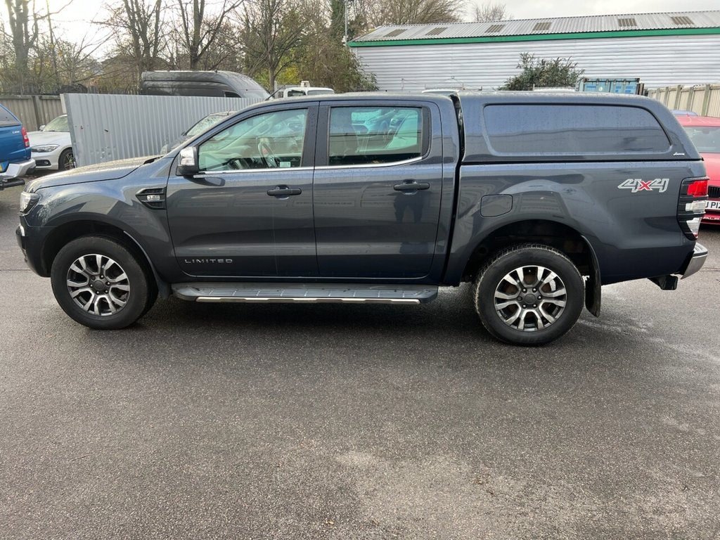 Used Ford Ranger 2016 for sale - 76883743: Photo 6