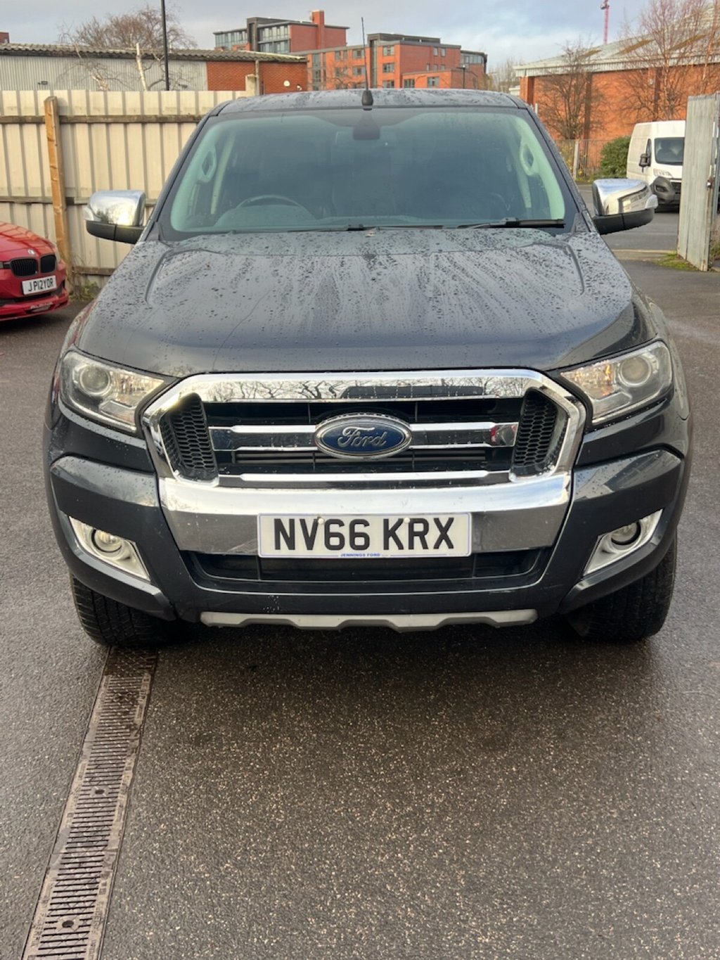 Used Ford Ranger 2016 for sale - 76883743: Photo 7