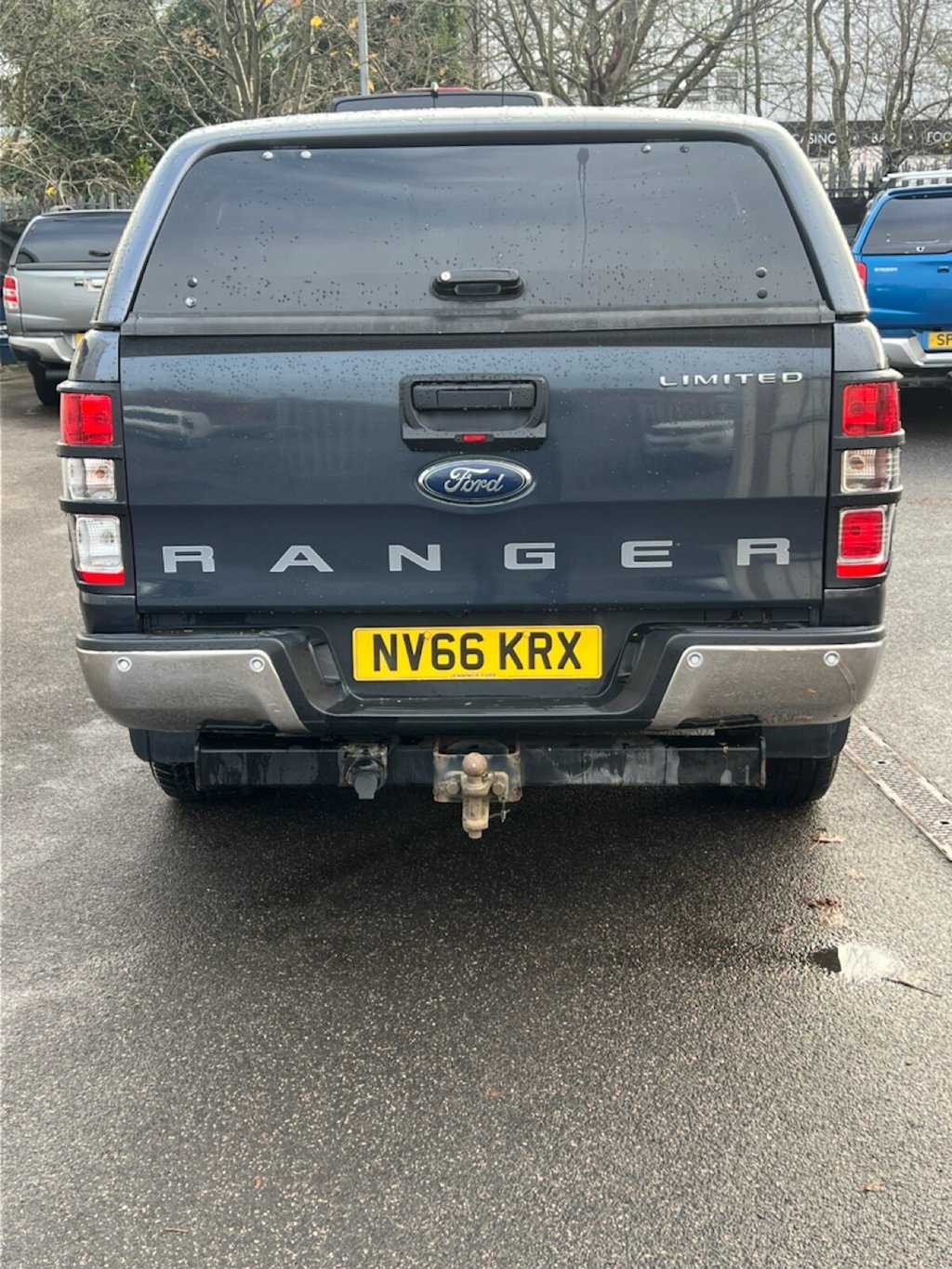 Used Ford Ranger 2016 for sale - 76883743: Photo 8