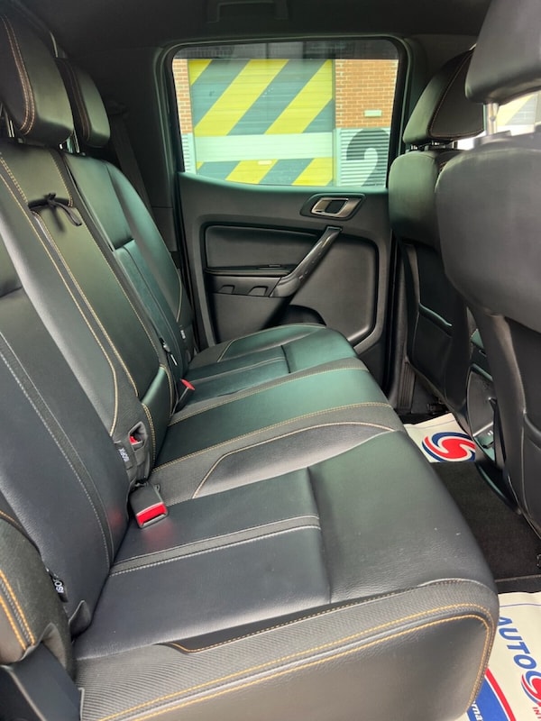 Used Ford Ranger 2022 for sale - 75433161: Photo 16