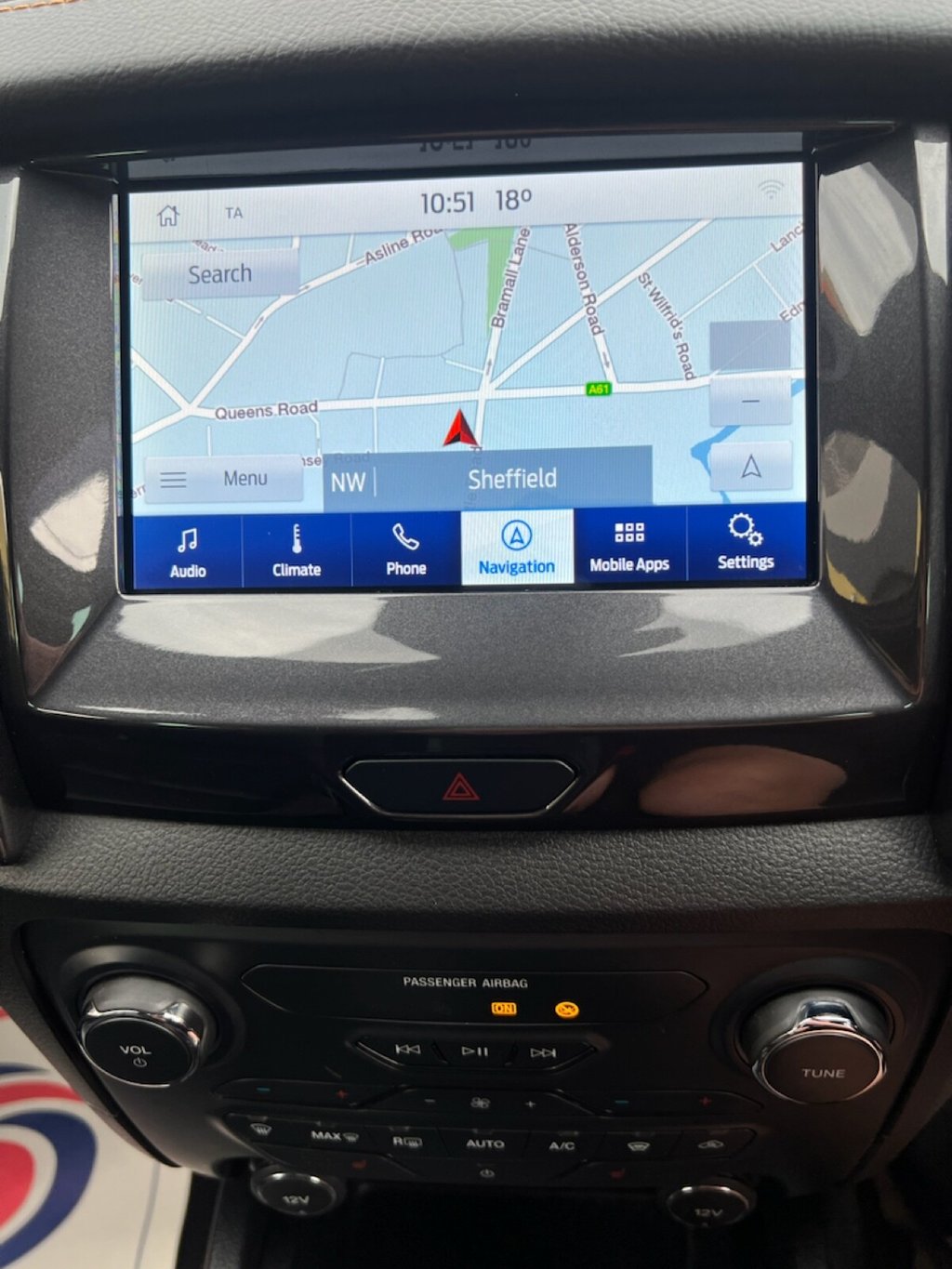 Vehicle 18