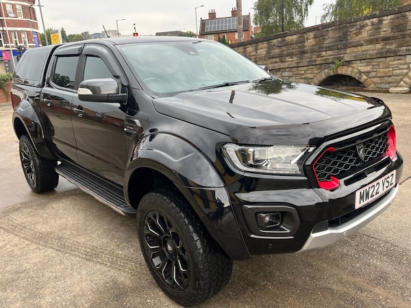 Used Ford Ranger 2022 for sale - 75433161: Photo 1