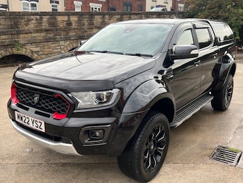Used Ford Ranger 2022 for sale - 75433161: Photo