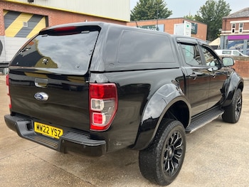 Used Ford Ranger 2022 for sale - 75433161: Photo