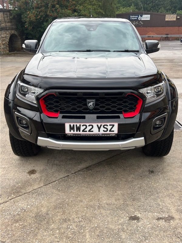 Used Ford Ranger 2022 for sale - 75433161: Photo 7