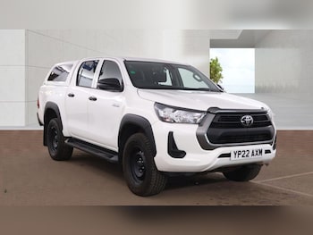 Used Toyota Hilux 2022 for sale - 78414464: Photo
