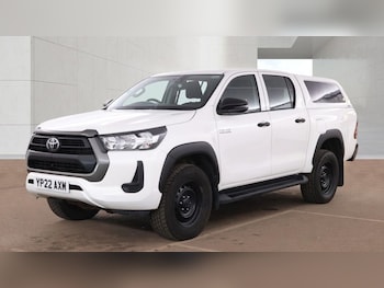 Used Toyota Hilux 2022 for sale - 78414464: Photo