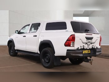 Used Toyota Hilux 2022 for sale - 78414464: Photo