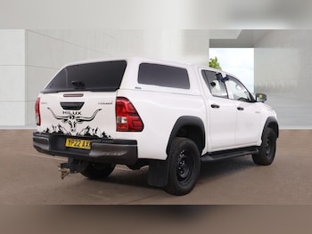 Used Toyota Hilux 2022 for sale - 78414464: Photo