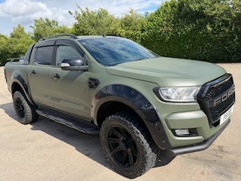 Used Ford Ranger 2018 for sale - 79686504: Photo