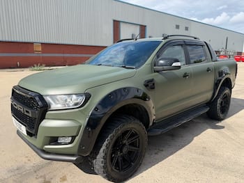Used Ford Ranger 2018 for sale - 79686504: Photo
