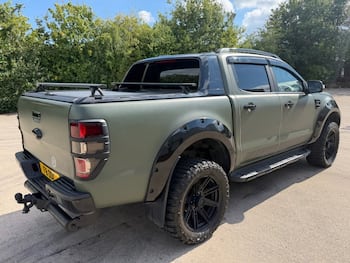 Used Ford Ranger 2018 for sale - 79686504: Photo