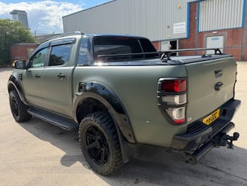 Used Ford Ranger 2018 for sale - 79686504: Photo