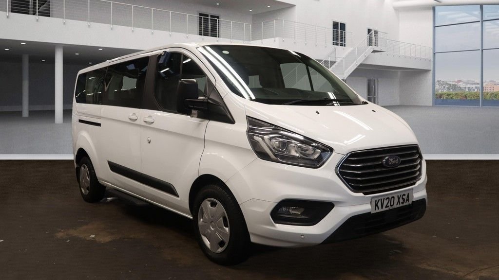 Used Ford Tourneo Custom 2020 for sale - 76841131: Photo 1