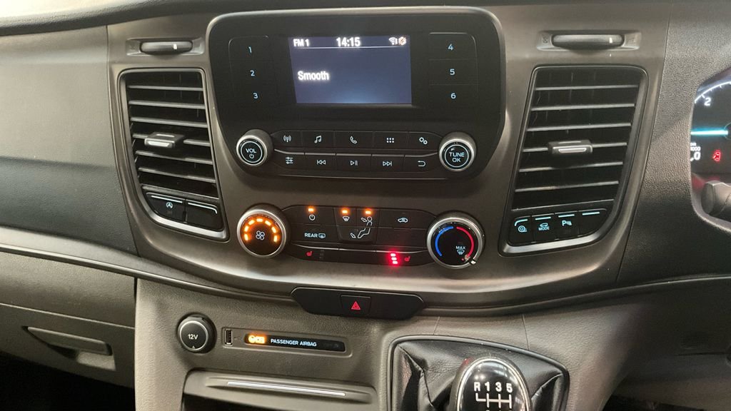 Used Ford Tourneo Custom 2020 for sale - 76841131: Photo 11