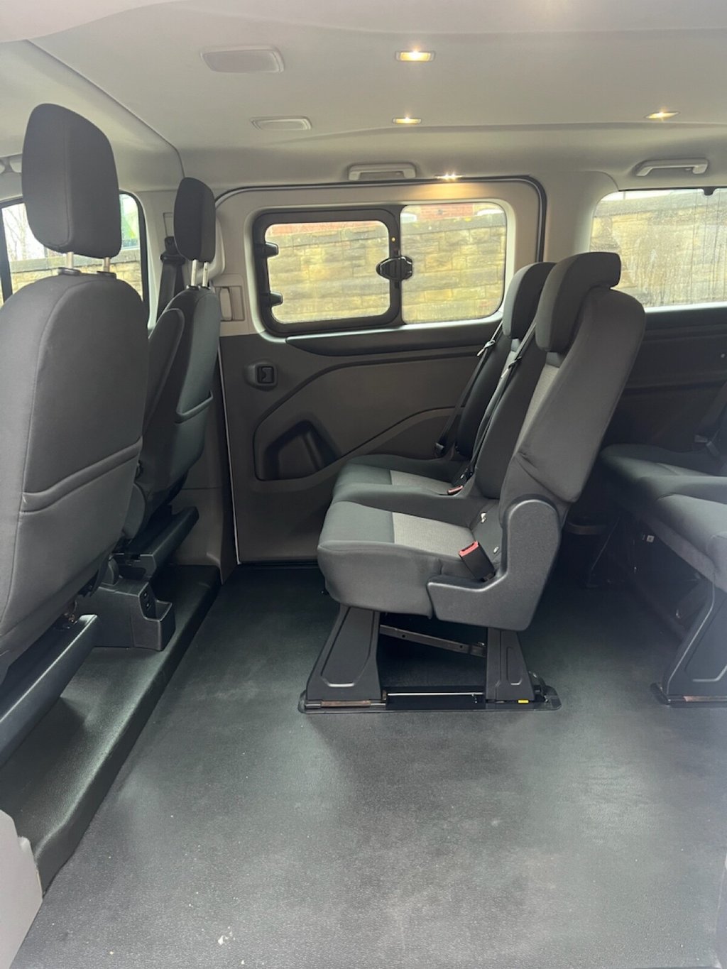 Used Ford Tourneo Custom 2020 for sale - 76841131: Photo 13