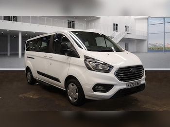 Used Ford Tourneo Custom 2020 for sale - 76841131: Photo