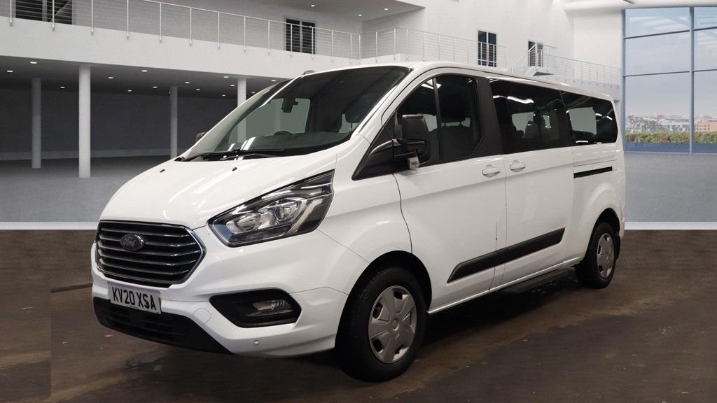 Used Ford Tourneo Custom 2020 for sale - 76841131: Photo 2