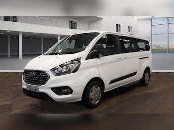 Used Ford Tourneo Custom 2020 for sale - 76841131: Photo