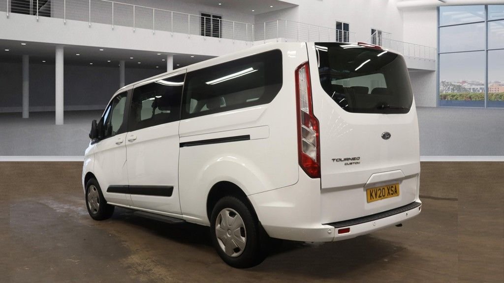 Used Ford Tourneo Custom 2020 for sale - 76841131: Photo 3