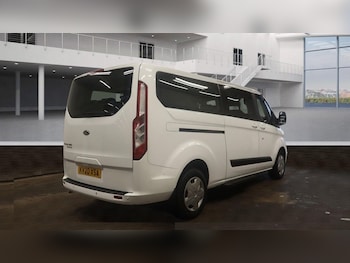 Used Ford Tourneo Custom 2020 for sale - 76841131: Photo