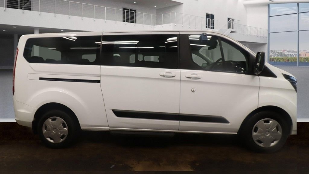 Used Ford Tourneo Custom 2020 for sale - 76841131: Photo 5