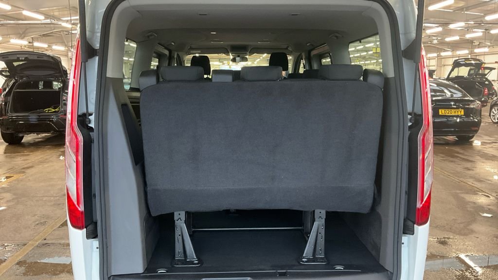 Used Ford Tourneo Custom 2020 for sale - 76841131: Photo 7