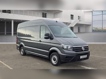 Used Volkswagen Crafter 2021 for sale - 76660626: Photo