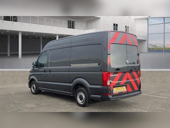 Used Volkswagen Crafter 2021 for sale - 76660626: Photo