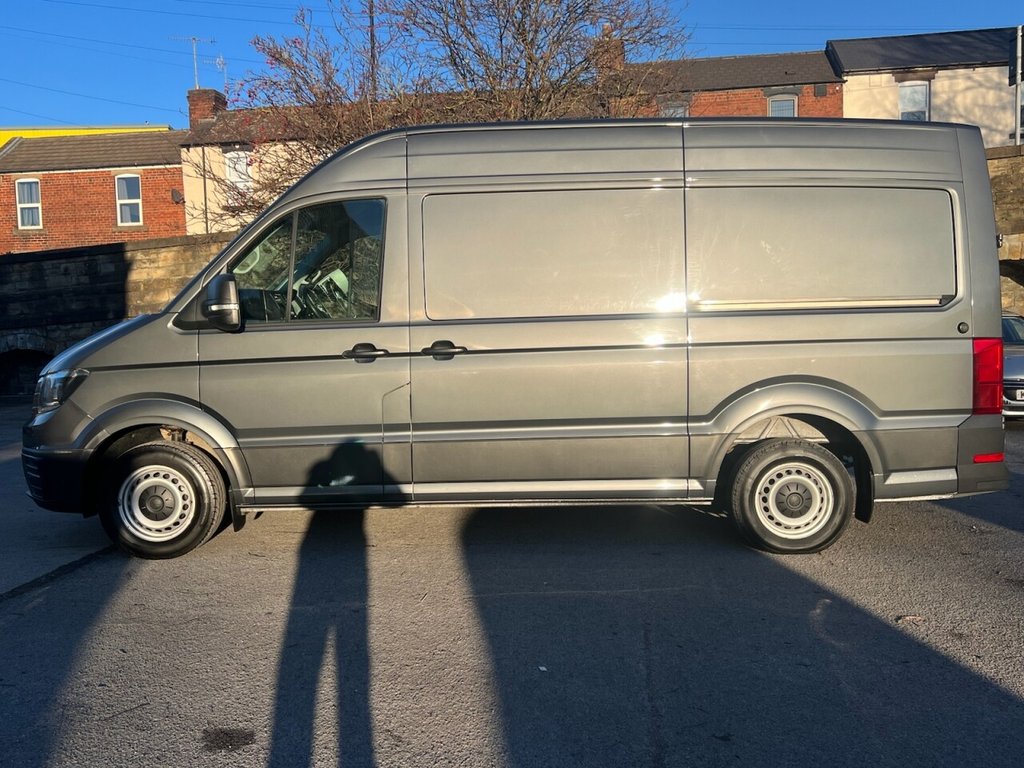 Used Volkswagen Crafter 2021 for sale - 76660626: Photo 4