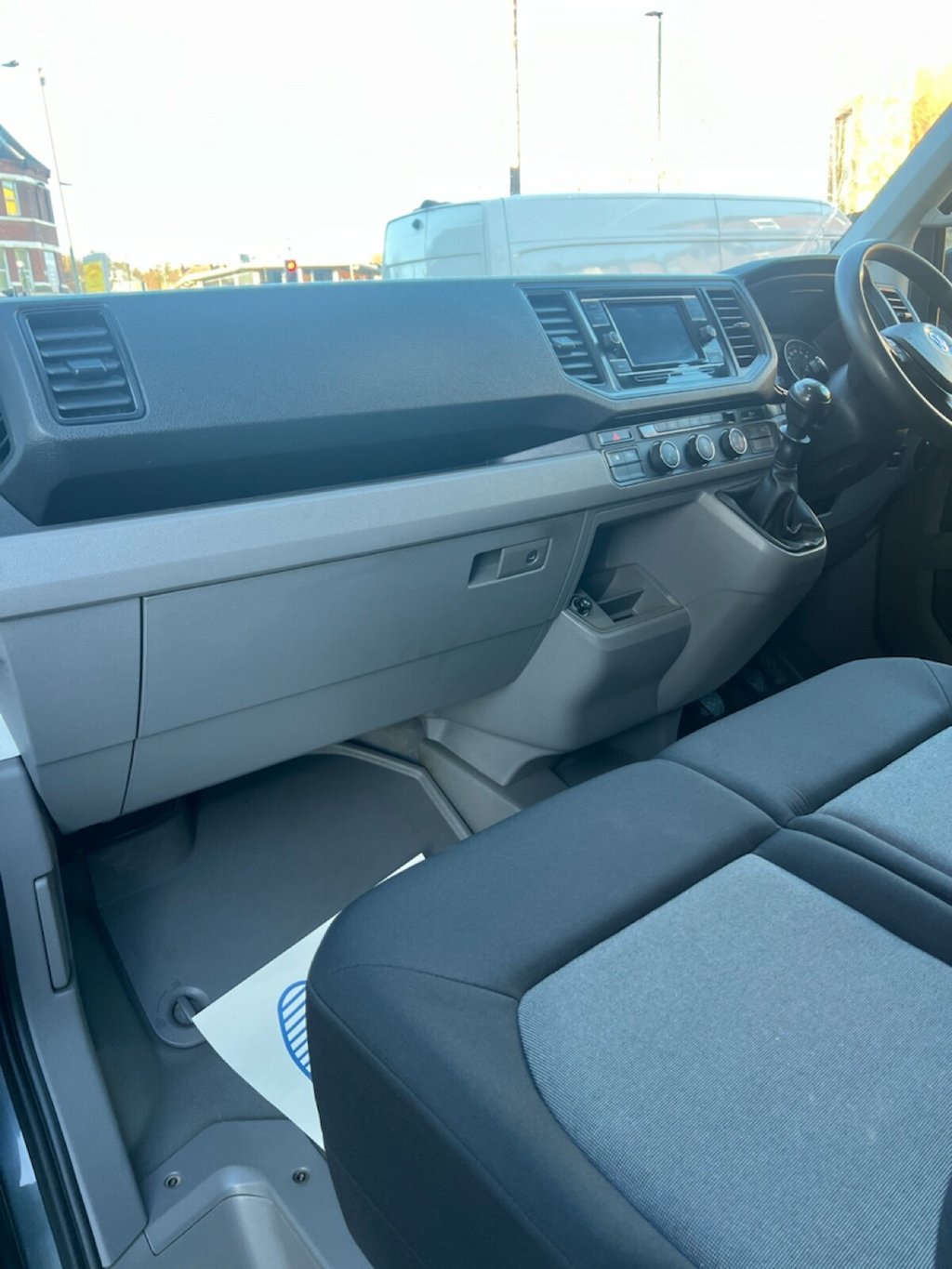 Used Volkswagen Crafter 2021 for sale - 76660626: Photo 6