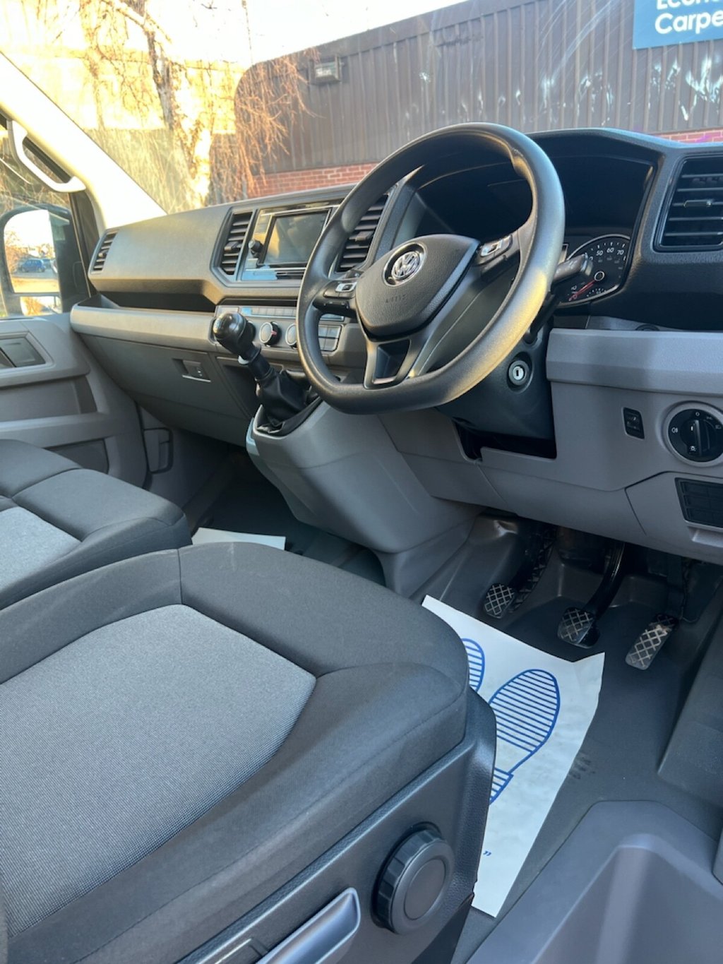 Used Volkswagen Crafter 2021 for sale - 76660626: Photo 7