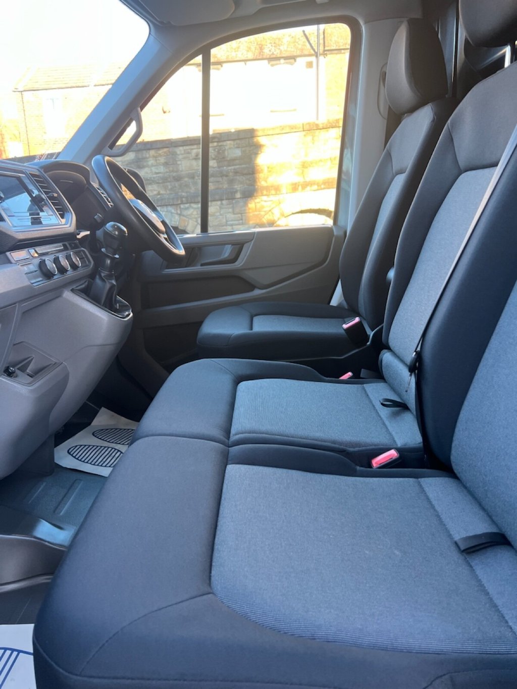 Used Volkswagen Crafter 2021 for sale - 76660626: Photo 8