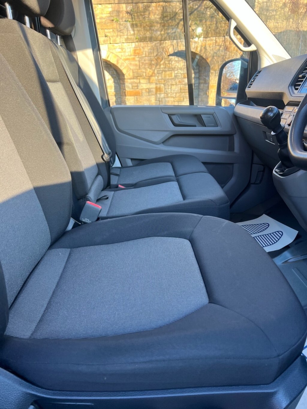 Used Volkswagen Crafter 2021 for sale - 76660626: Photo 9