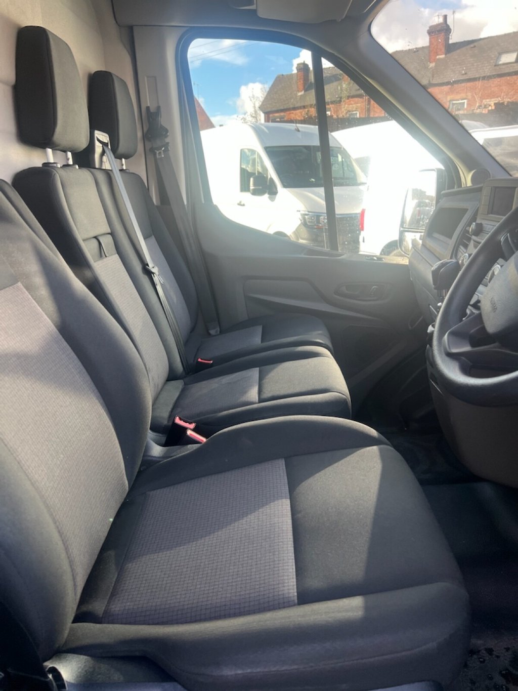 Used Ford Transit 2023 for sale - 75986486: Photo 12
