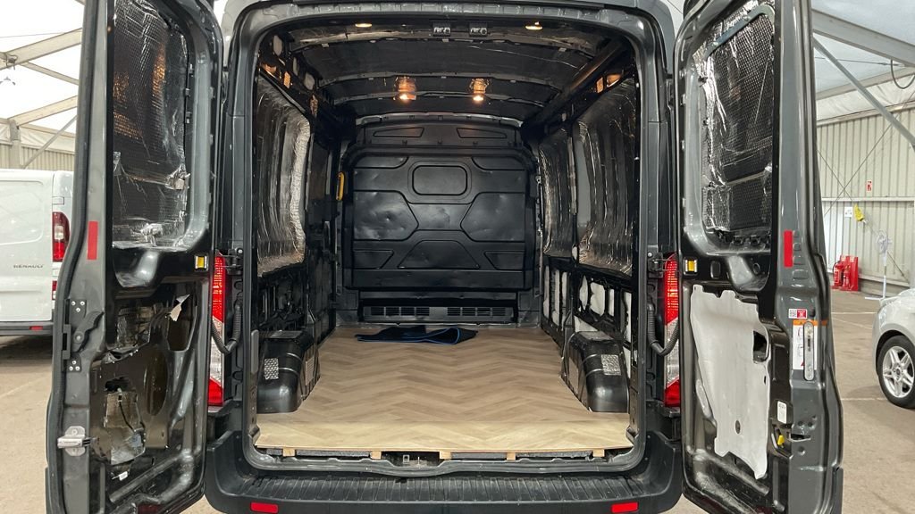 Used Ford Transit 2023 for sale - 75986486: Photo 13