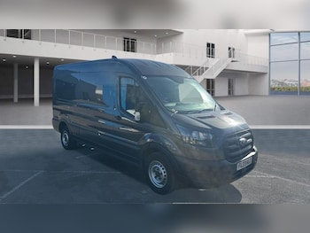 Used Ford Transit 2023 for sale - 75986486: Photo