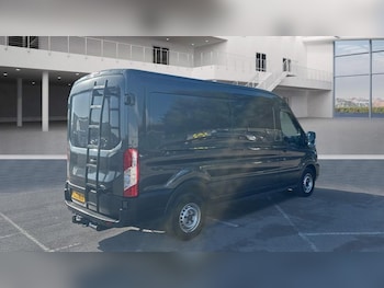 Used Ford Transit 2023 for sale - 75986486: Photo