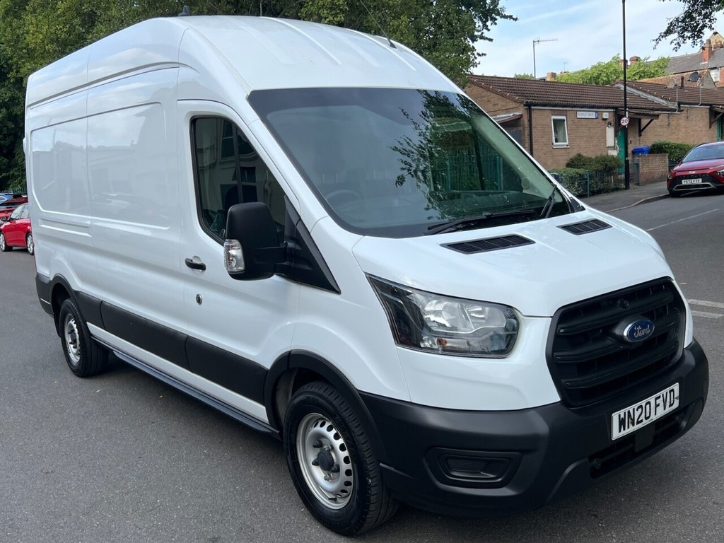 Used Ford Transit 2020 for sale - 76256053: Photo 1