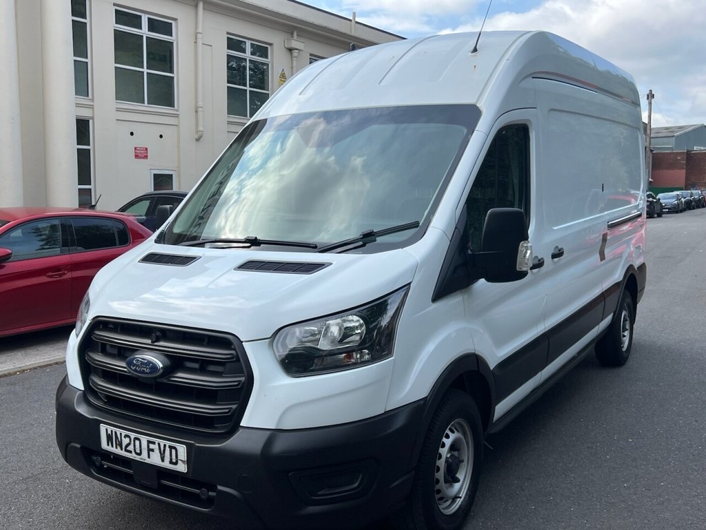 Used Ford Transit 2020 for sale - 76256053: Photo 2