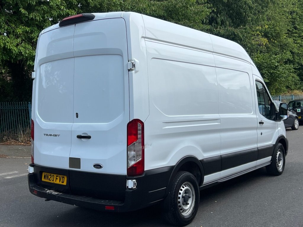 Used Ford Transit 2020 for sale - 76256053: Photo 3