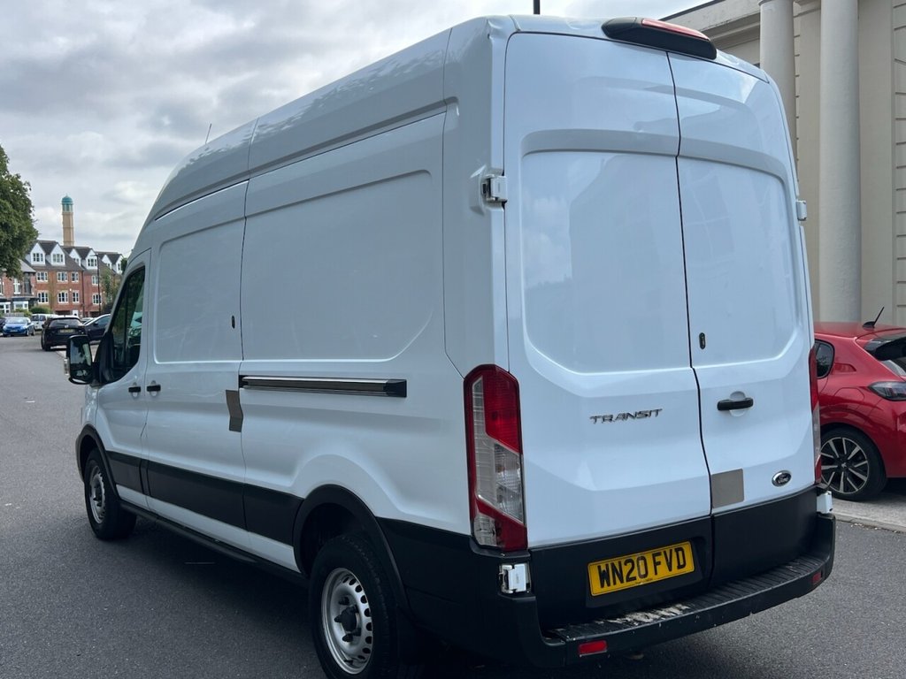 Used Ford Transit 2020 for sale - 76256053: Photo 4