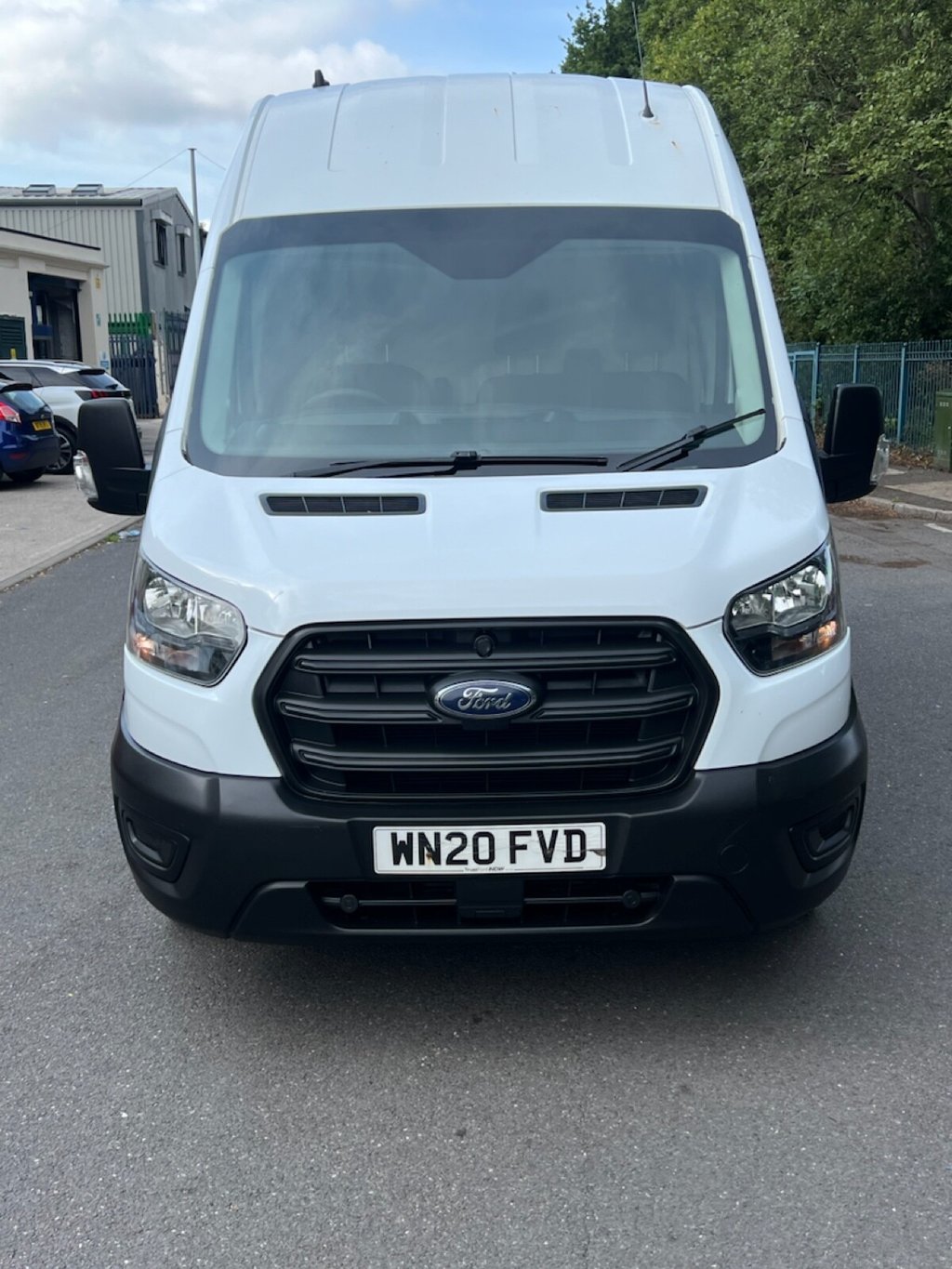Used Ford Transit 2020 for sale - 76256053: Photo 7