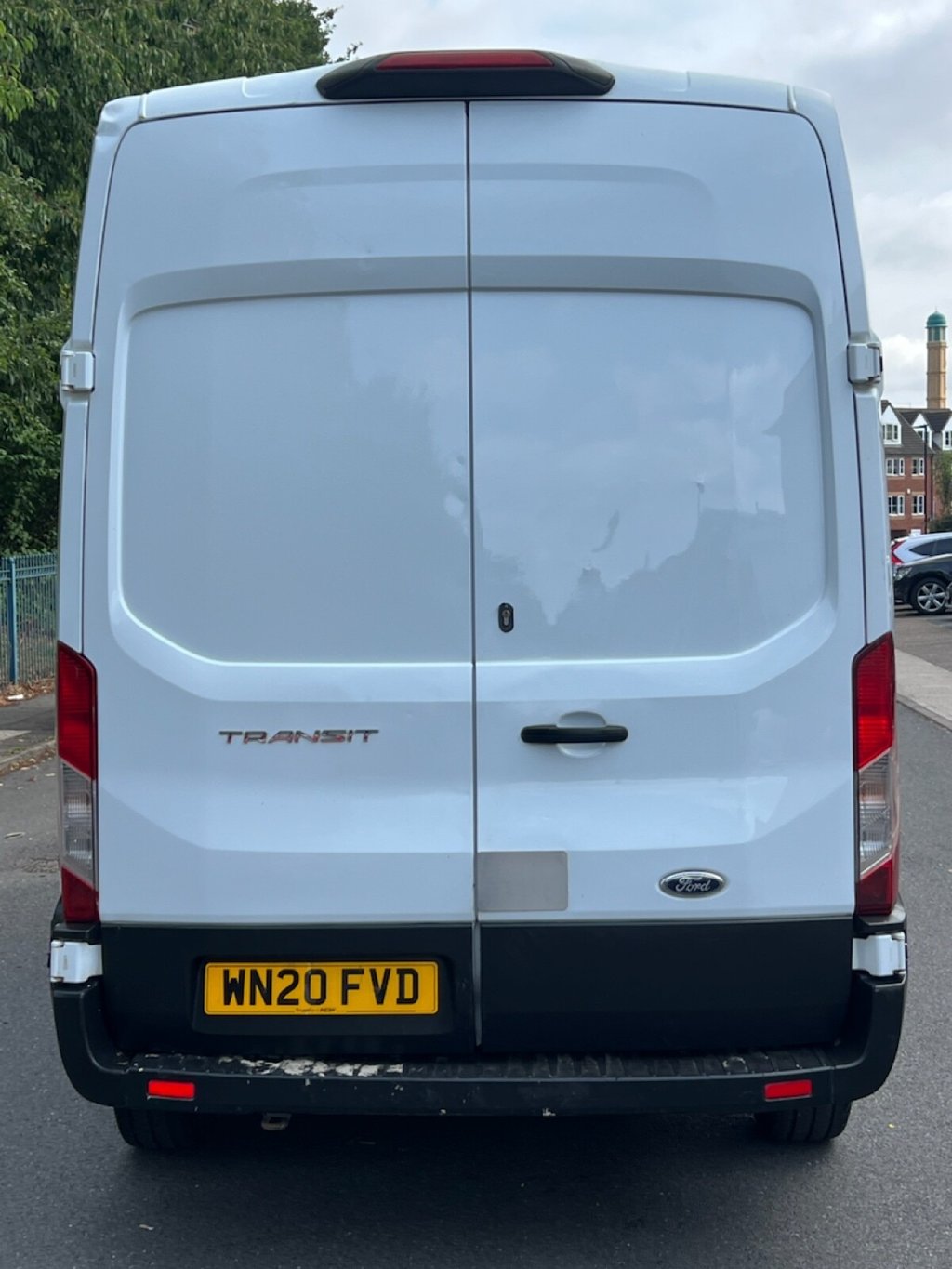 Used Ford Transit 2020 for sale - 76256053: Photo 8