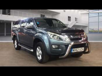 Used Isuzu D-Max 2012 for sale - 75142633: Photo